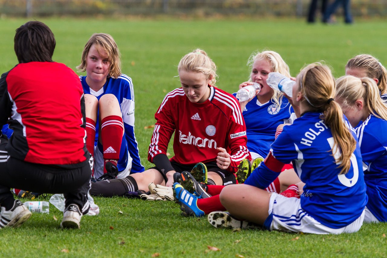 Bild 308 - B-Juniorinnen FSC Kaltenkirchen - Holstein Kiel : Ergebnis: 0:10